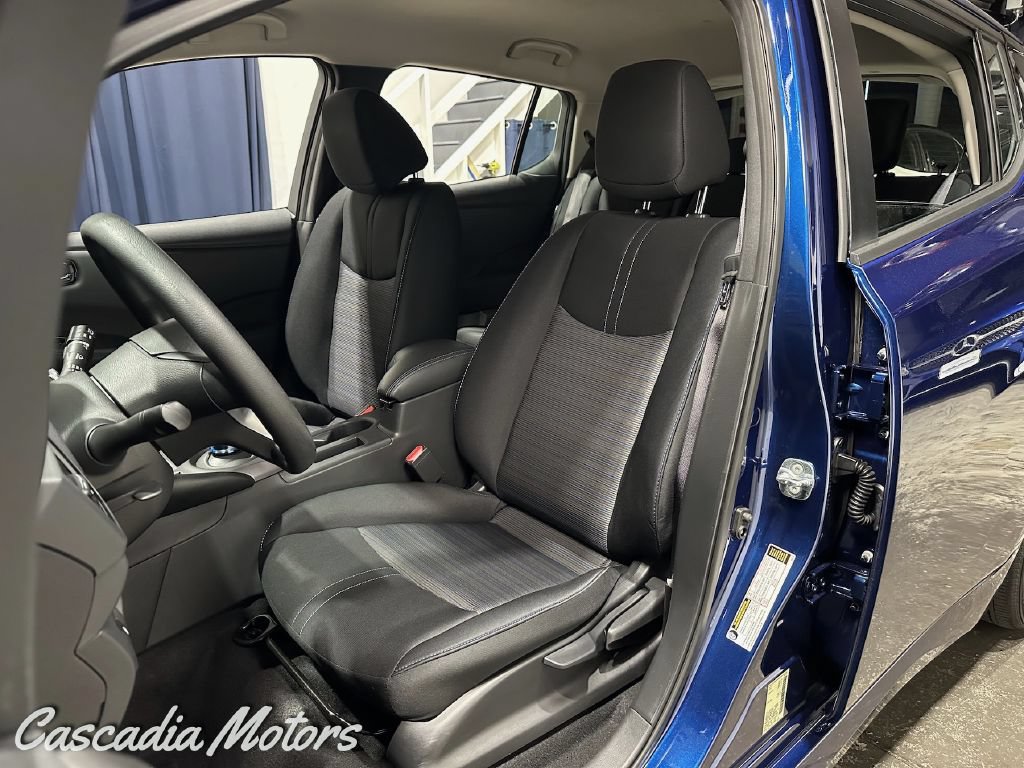 Used 2023 Nissan Leaf S FWD image 8
