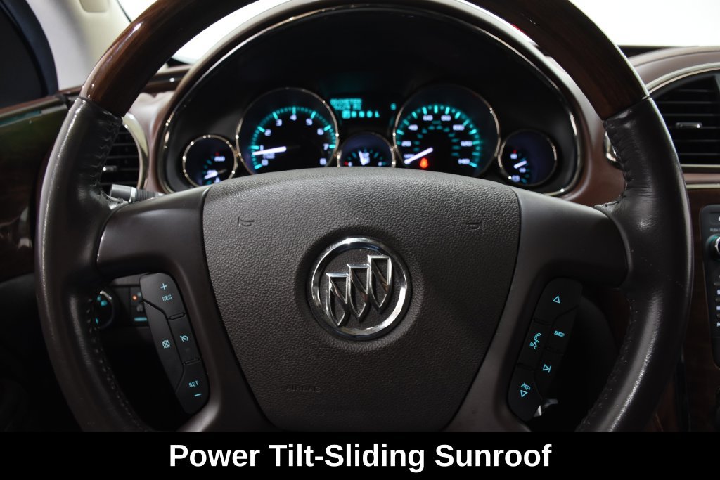 Used 2013 Buick Enclave Premium AWD/4WD image 16