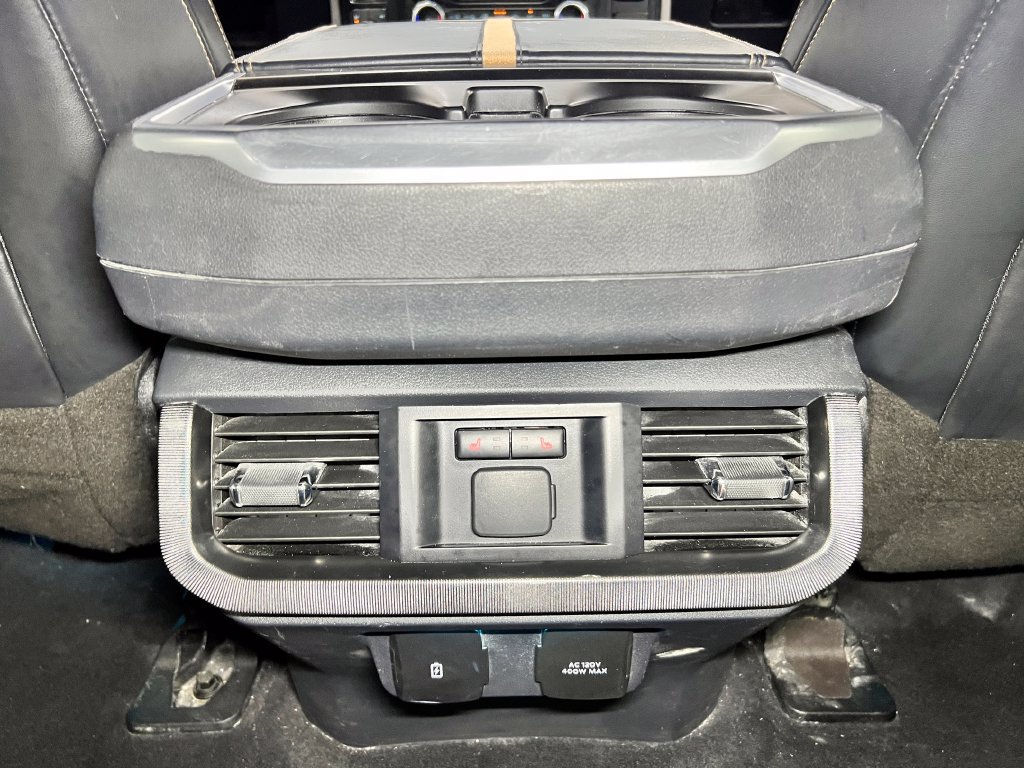 Used 2023 Ford F150 Platinum w/ Equipment Group 701A High AWD/4WD image 23