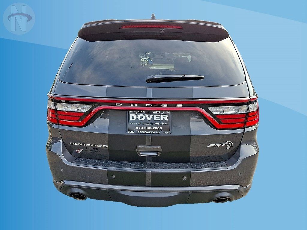 Used 2026 Dodge Durango SRT Hellcat w/ Premium Group AWD/4WD image 23