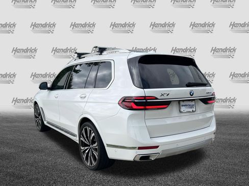 Used 2023 BMW X7 xDrive40i w/ Premium Package AWD/4WD image 9