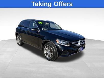 Used 2016 Mercedes-Benz GLC 300 4MATIC