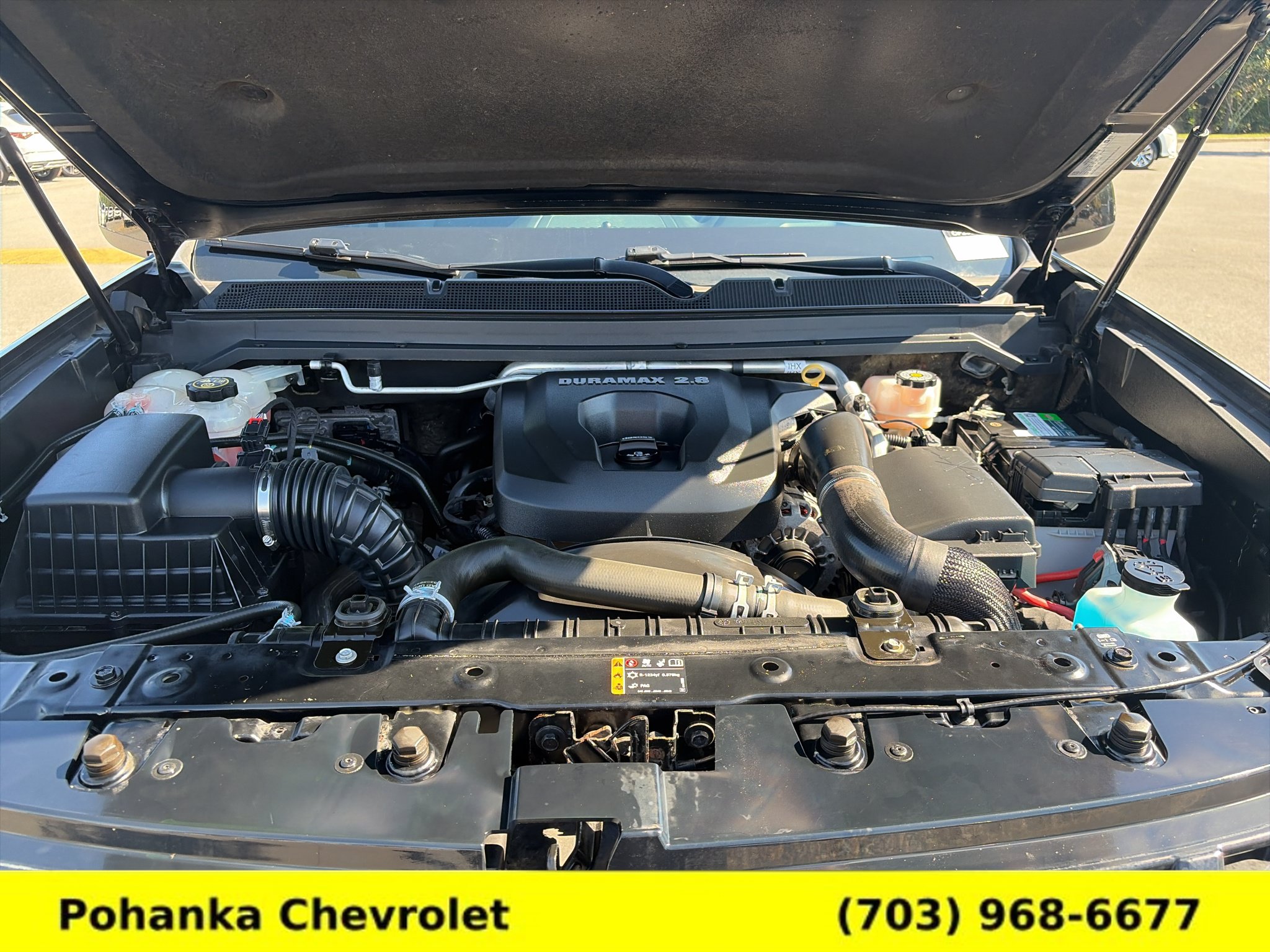 Used 2018 Chevrolet Colorado ZR2 AWD/4WD image 29