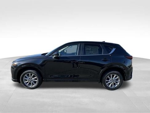 New 2025 MAZDA CX-5 AWD 2.5 S w/ Select Package image 3