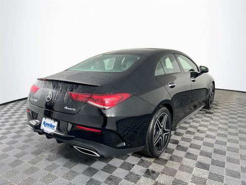 Certified 2023 Mercedes-Benz CLA 250 4MATIC image 6