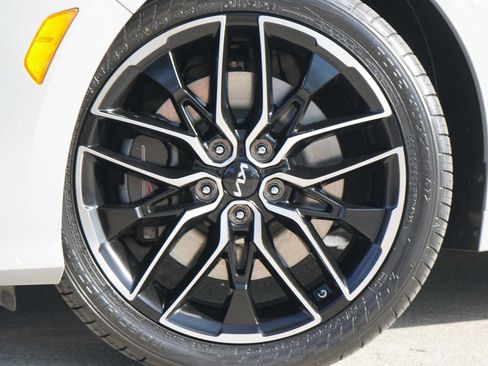 Certified 2024 Kia K5 GT w/ GT1 Package FWD image 2