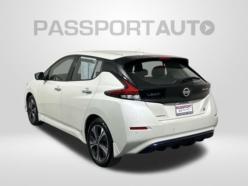 Used 2022 Nissan Leaf SL Plus image 2
