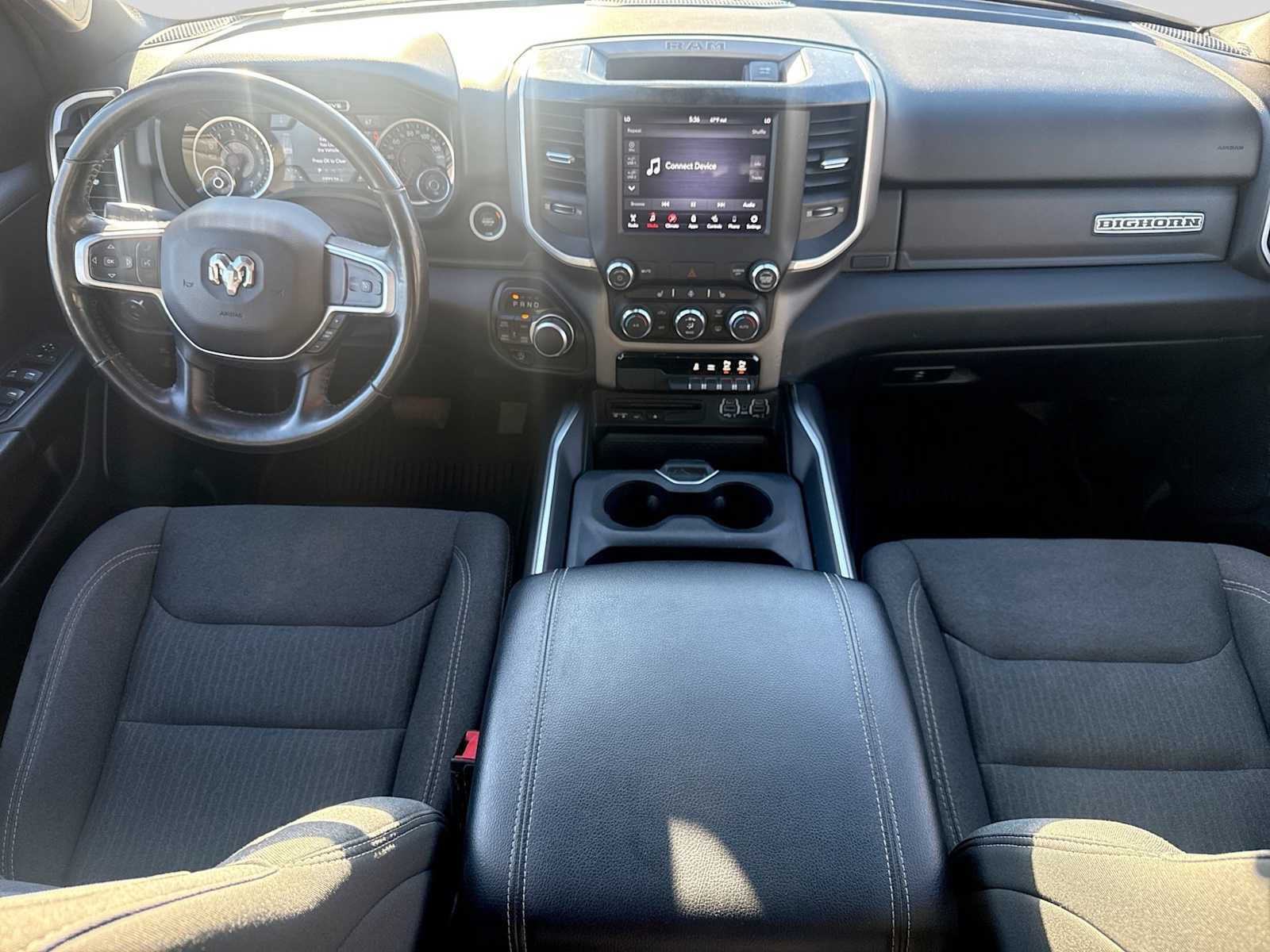 Used 2019 RAM 1500 Big Horn AWD/4WD image 14