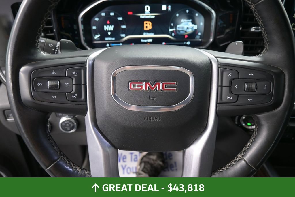 Used 2023 GMC Sierra 1500 Elevation w/ Preferred Package AWD/4WD image 41