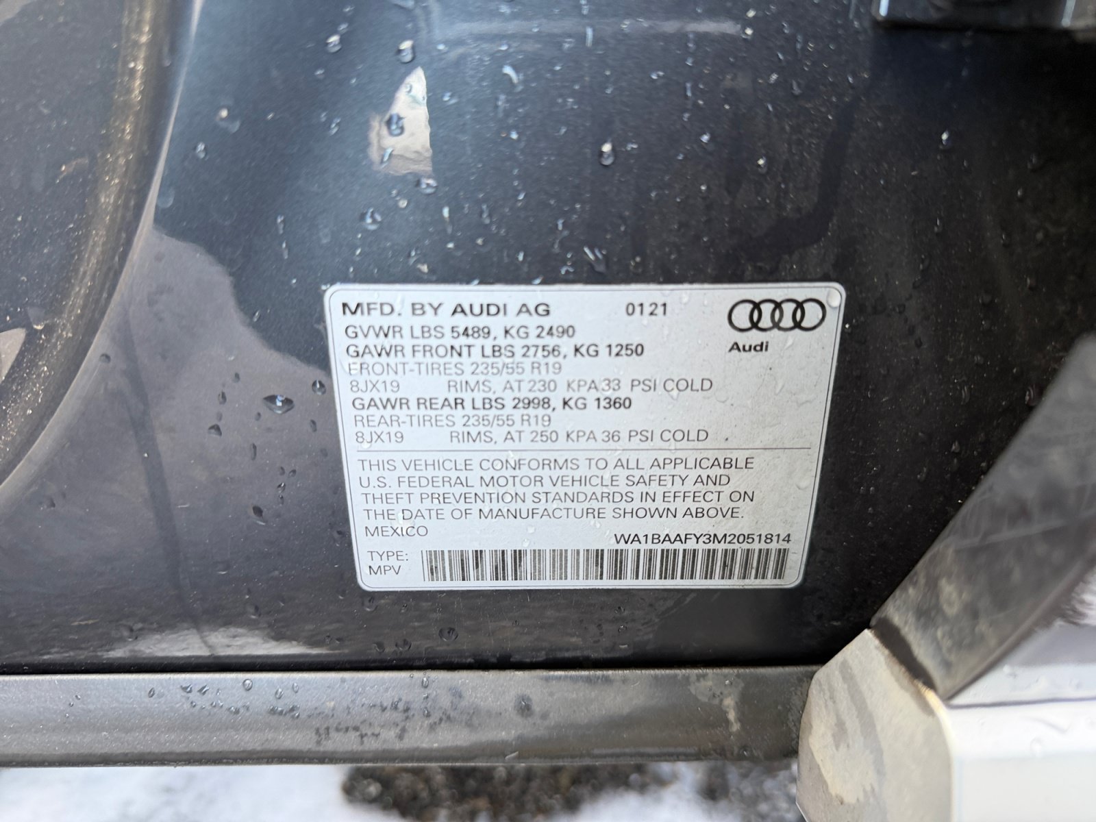 Used 2021 Audi Q5 2.0T Premium Plus AWD/4WD image 39