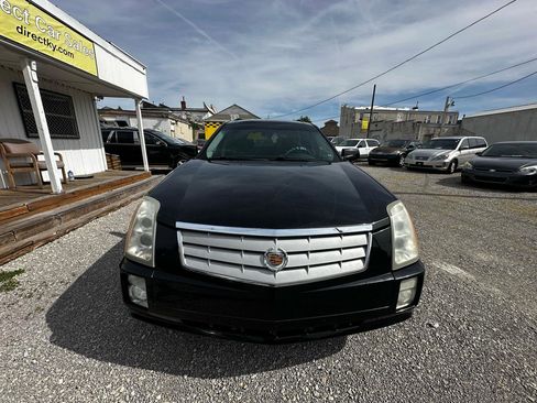 Used 2009 Cadillac SRX AWD w/ Third Row Seating Package image 7