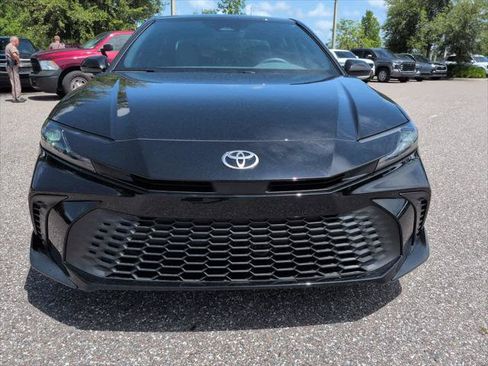 Certified 2026 Toyota Camry SE w/ Multimedia Upgrade Package FWD image 9