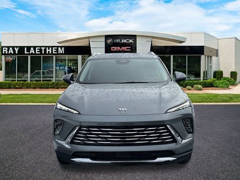 New 2026 Buick Envision Preferred image 8