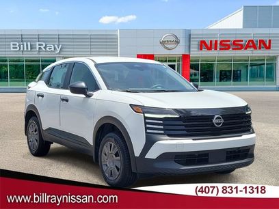 Certified 2025 Nissan Kicks S