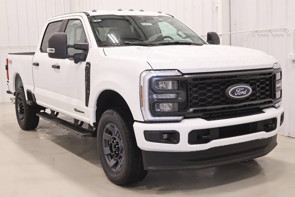 New 2026 Ford F350 XL w/ STX Appearance Package AWD/4WD image 3