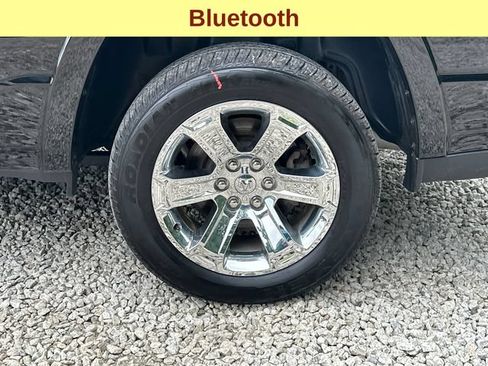 Certified 2025 RAM 1500 Big Horn AWD/4WD image 10