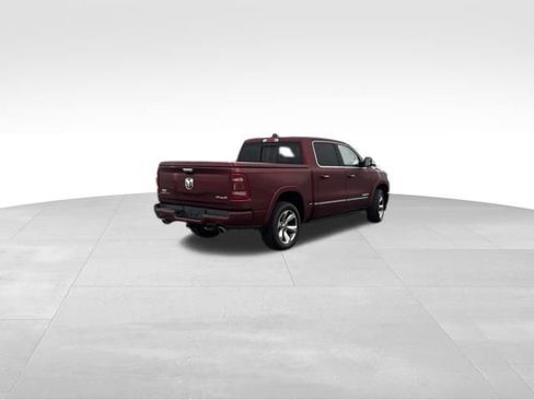 Used 2020 RAM 1500 Limited image 4