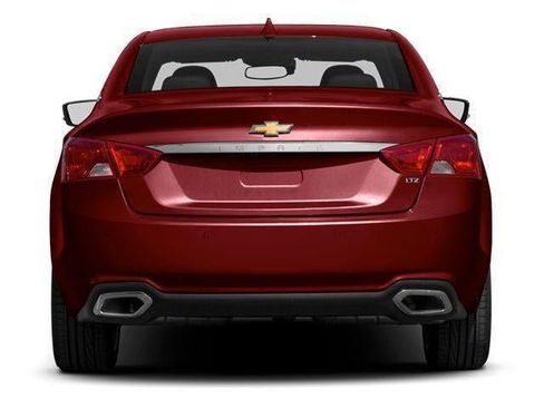 Used 2014 Chevrolet Impala LT w/ Convenience Package FWD image 5