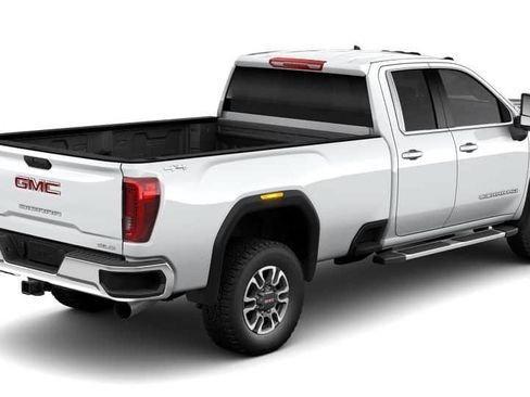 New 2026 GMC Sierra 3500 SLE w/ SLE Value Package AWD/4WD image 38