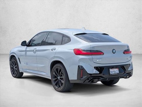 Used 2024 BMW X4 xDrive30i w/ Premium Package AWD/4WD image 7