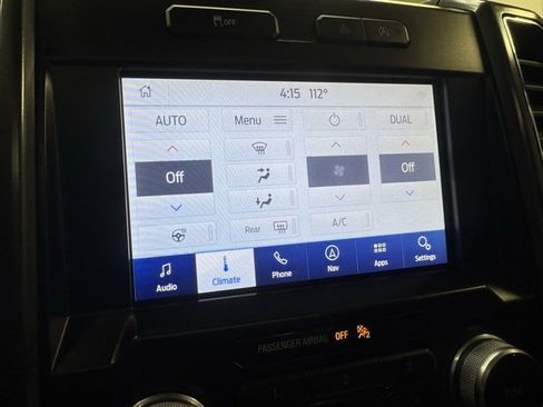 Used 2019 Ford F150 Lariat w/ Equipment Group 502A Luxury image 24