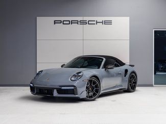 Certified 2025 Porsche 911 Turbo S video 1