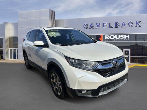 Used 2018 Honda CR-V EX image 3