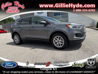 Used 2024 Ford Edge SEL