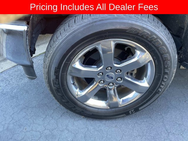 Used 2021 Ford F150 Lariat w/ Equipment Group 502A High AWD/4WD image 2