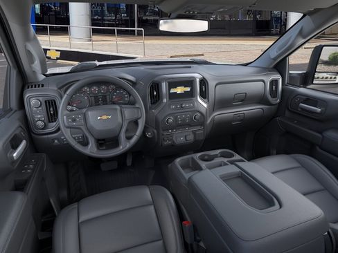 New 2026 Chevrolet Silverado 3500 W/T image 15