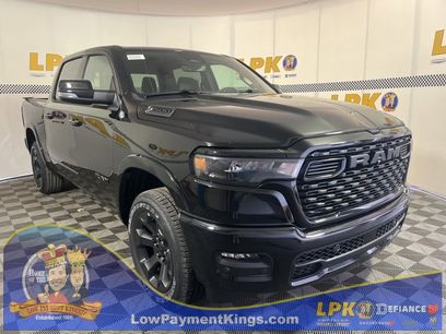 New 2026 RAM 1500 Big Horn
