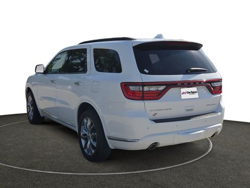 Used 2021 Dodge Durango Citadel AWD/4WD image 3