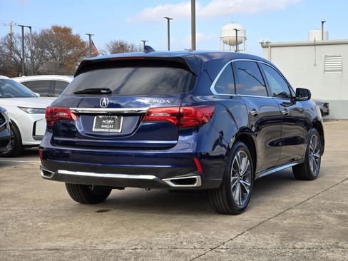 Certified 2020 Acura MDX FWD w/ Technology Package image 6