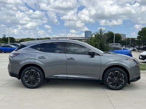 New 2026 Nissan Murano Platinum w/ Cargo Package AWD/4WD image 3