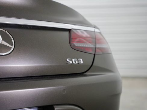 Used 2018 Mercedes-Benz S 63 AMG 4MATIC Coupe image 3