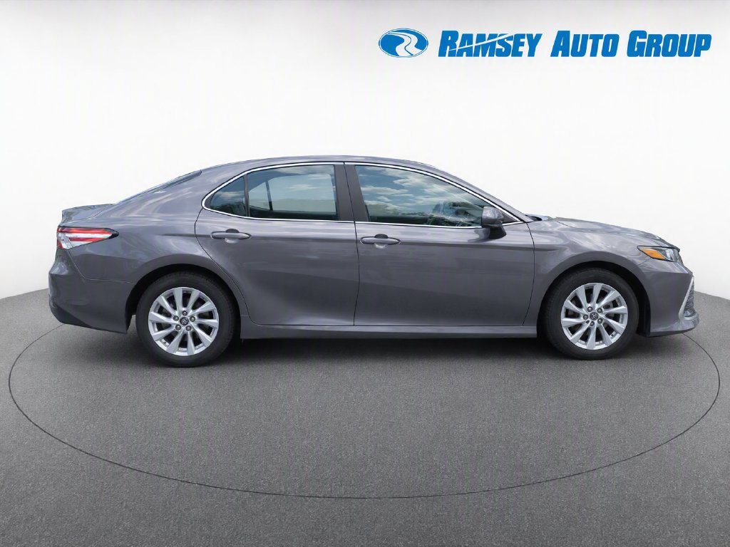 Used 2020 Toyota Camry LE w/ Convenience Package AWD/4WD image 8