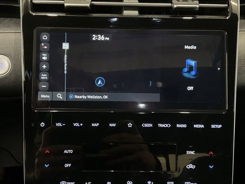 Used 2024 Hyundai Santa Cruz XRT image 16