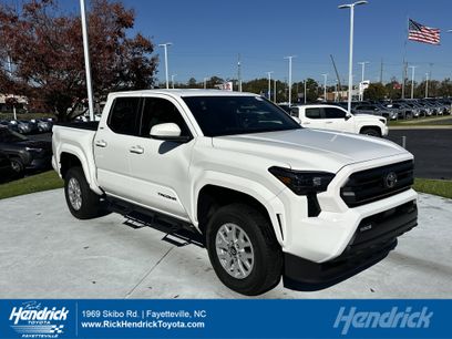 Used 2025 Toyota Tacoma SR5