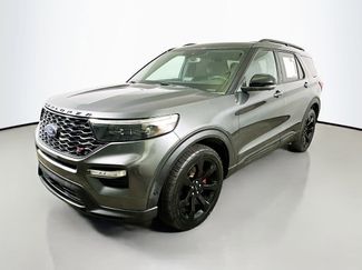 Used 2020 Ford Explorer ST w/ ST Street Pack video 3
