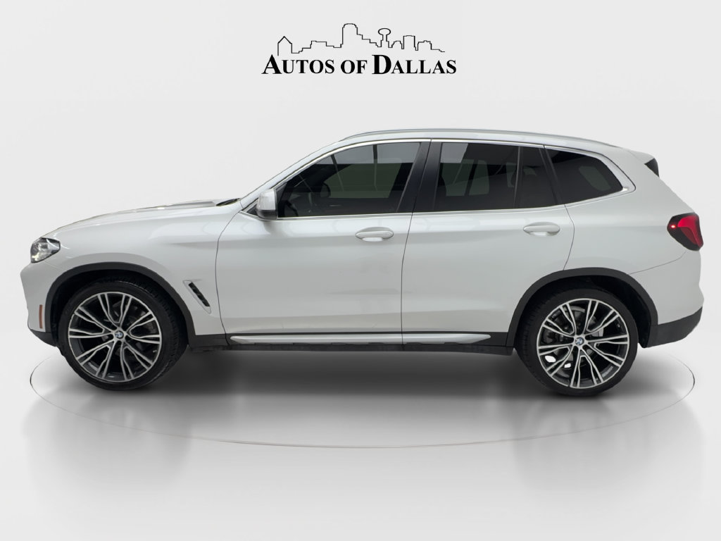 Used 2022 BMW X3 sDrive30i w/ Convenience Package RWD image 6
