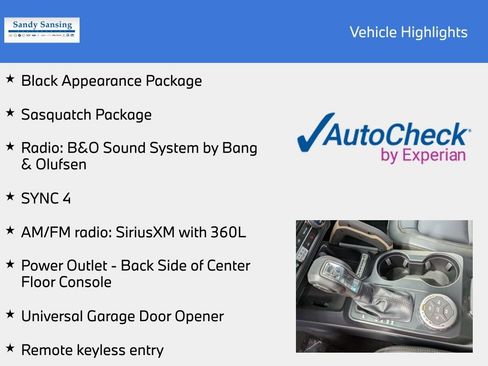 New 2025 Ford Bronco Badlands image 8