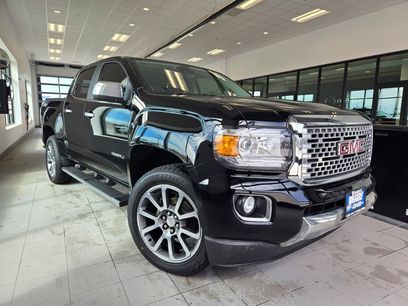 Used 2019 GMC Canyon Denali