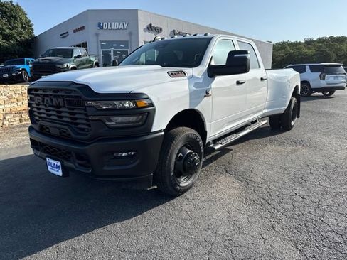 New 2026 RAM 3500 Tradesman AWD/4WD image 1