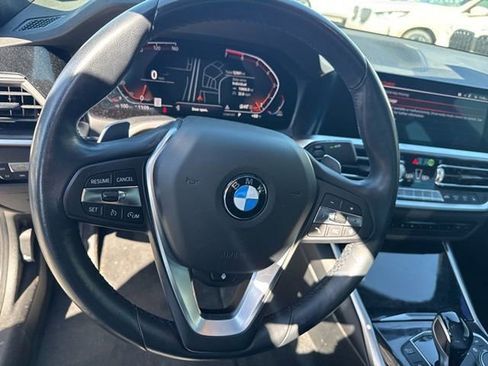 Used 2020 BMW 330i xDrive 330i xDrive w/ Driving Assistance Package image 19