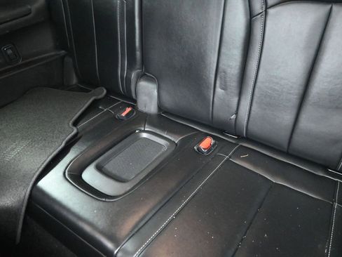 Used 2023 INFINITI QX60 Luxe w/ Cargo Package FWD image 18