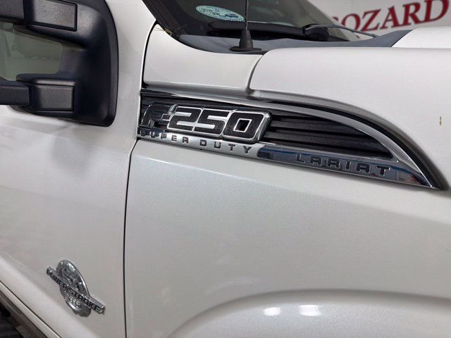 Used 2012 Ford F250 Lariat w/ Lariat Ultimate Pkg AWD/4WD image 19