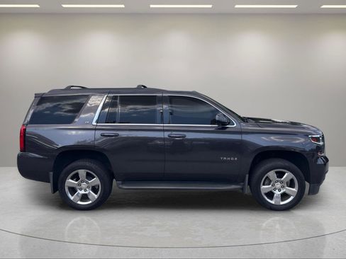 Used 2017 Chevrolet Tahoe LT RWD image 13