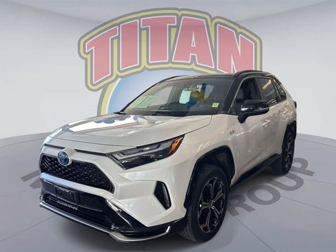 Certified 2024 Toyota RAV4 XSE w/ Weather Package AWD/4WD image 2