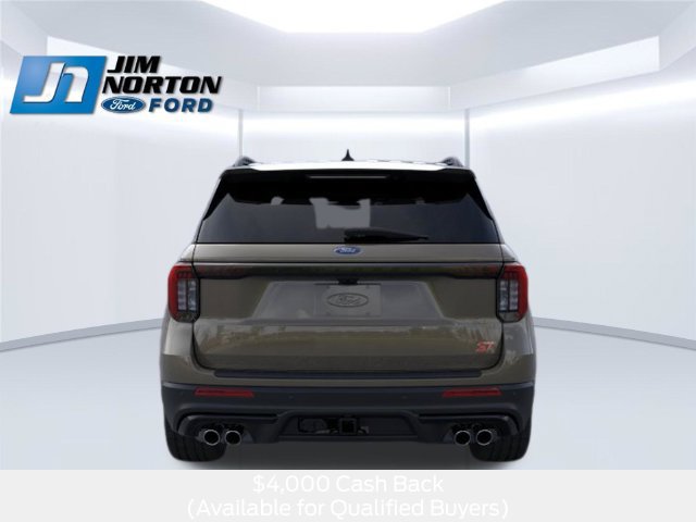 New 2026 Ford Explorer ST AWD/4WD image 7