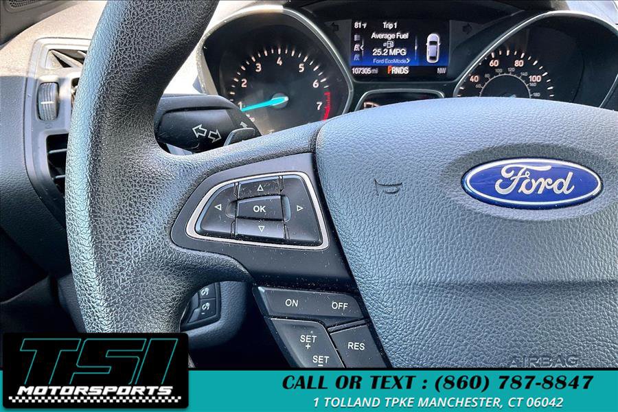 Used 2017 Ford Escape SE AWD/4WD image 18